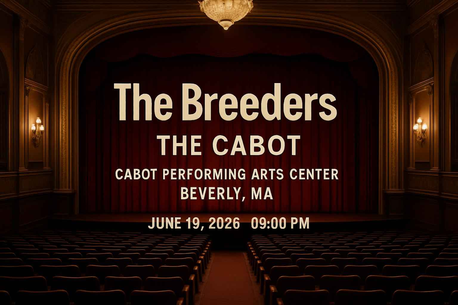 The Breeders