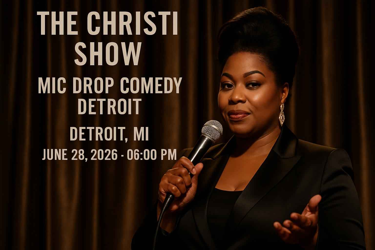 The Christi Show