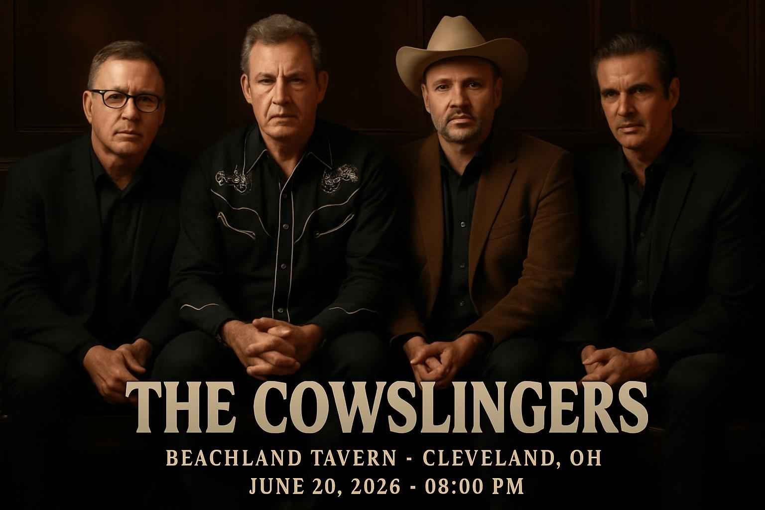 The Cowslingers