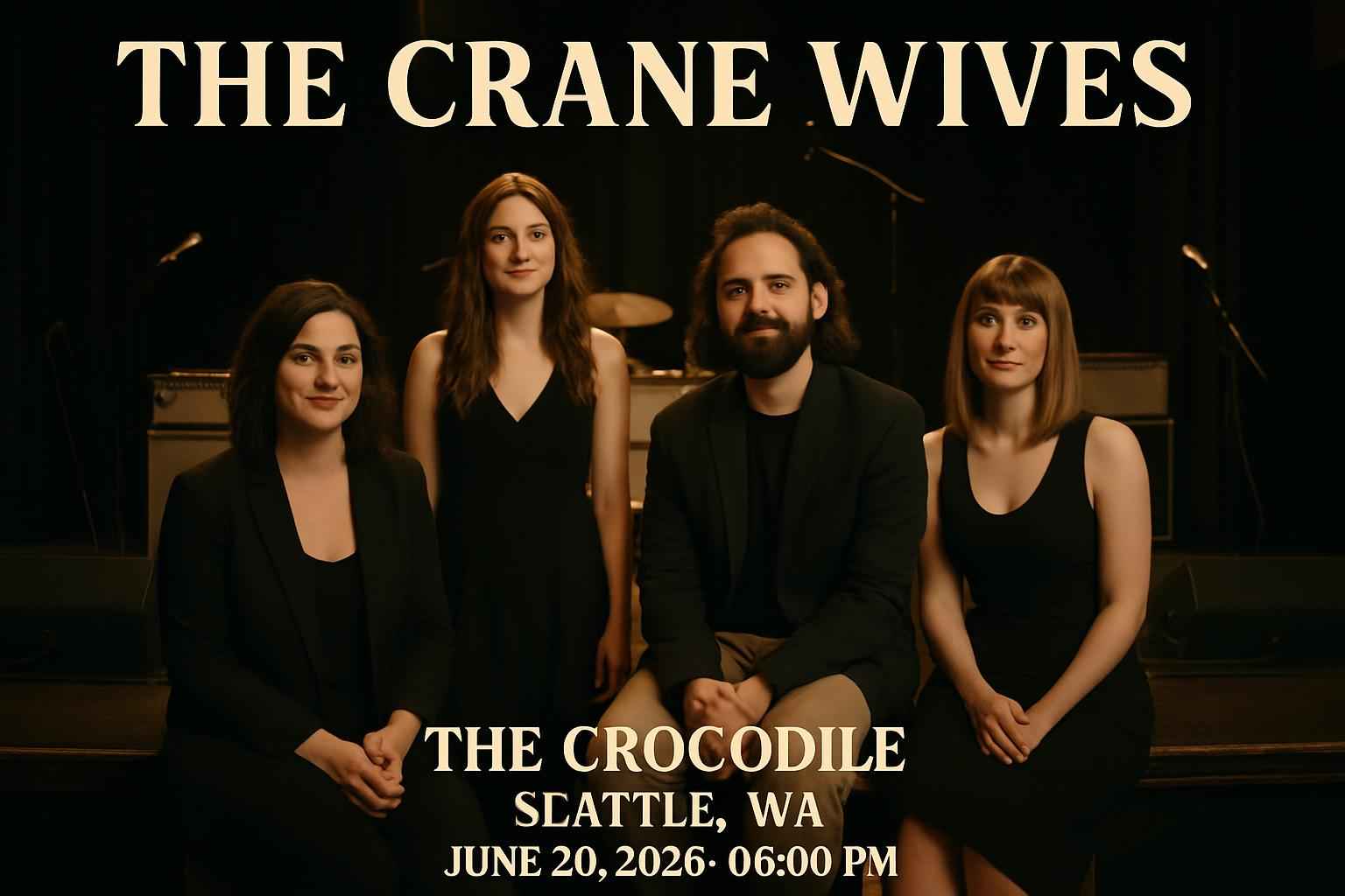 The Crane Wives