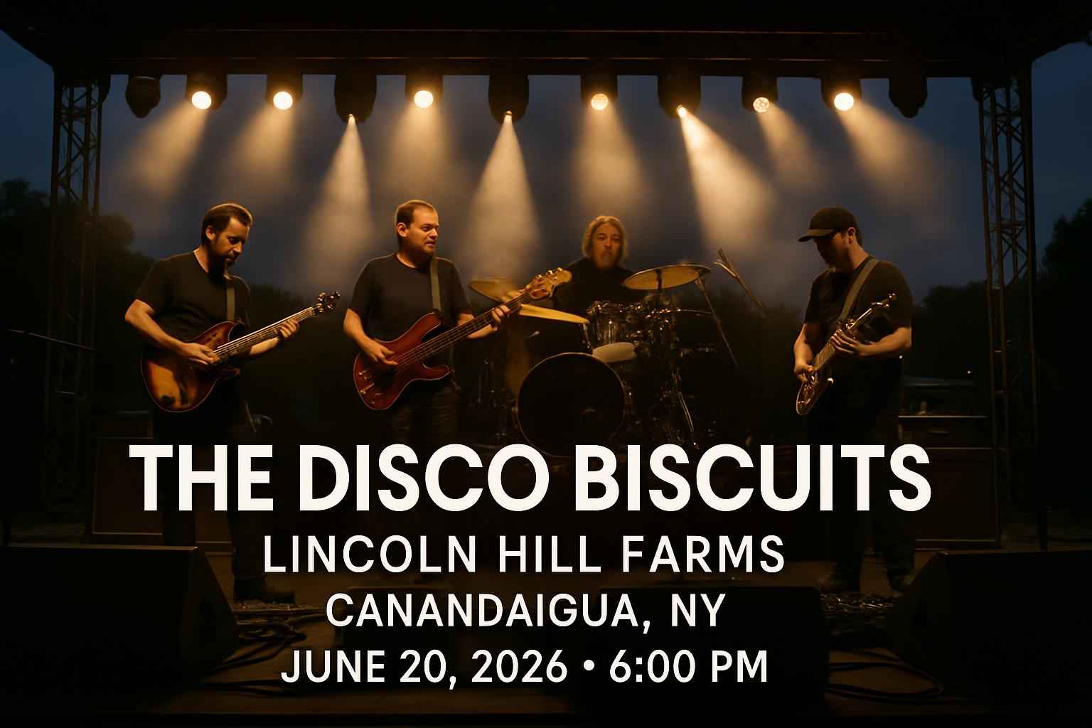 The Disco Biscuits