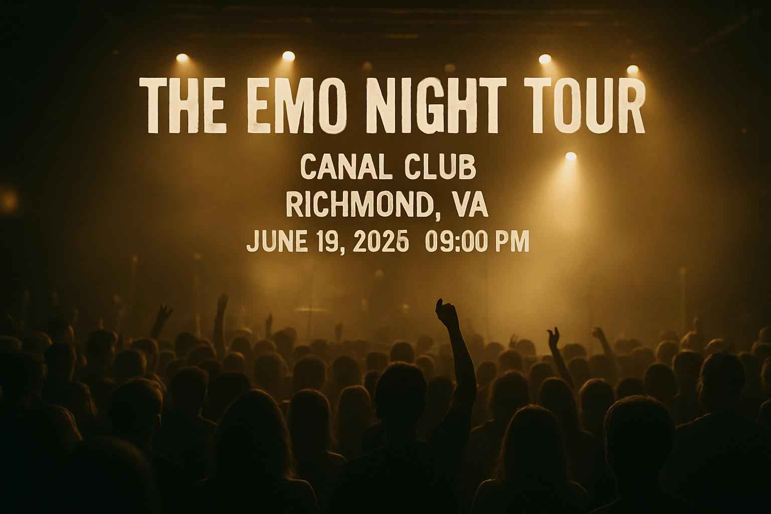 The Emo Night Tour