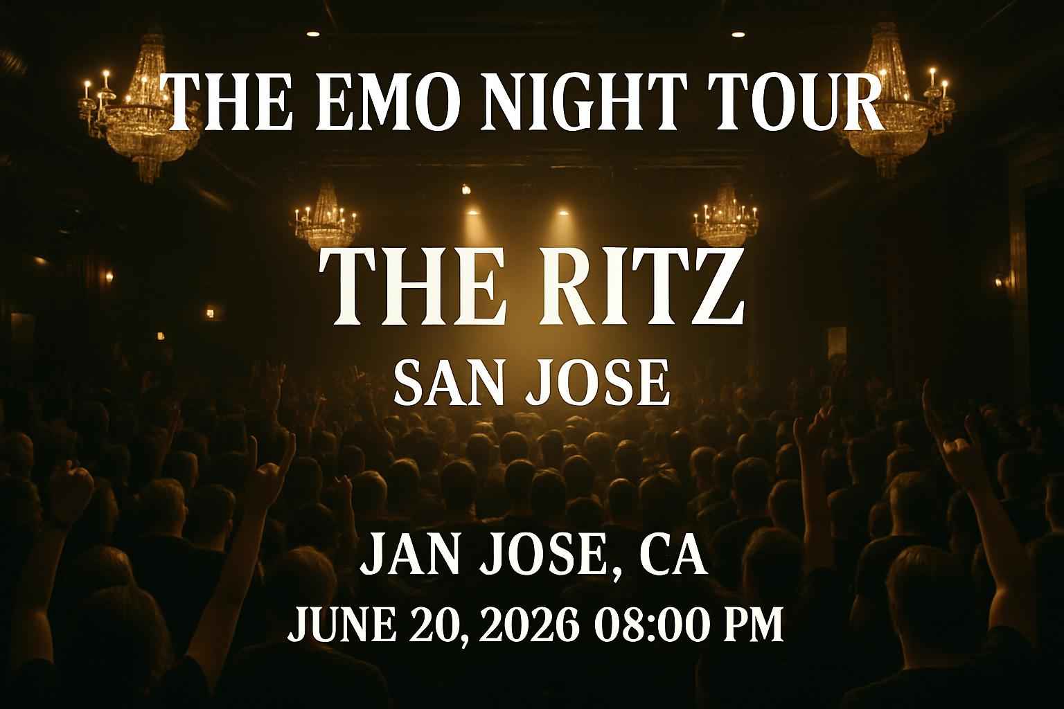 The Emo Night Tour