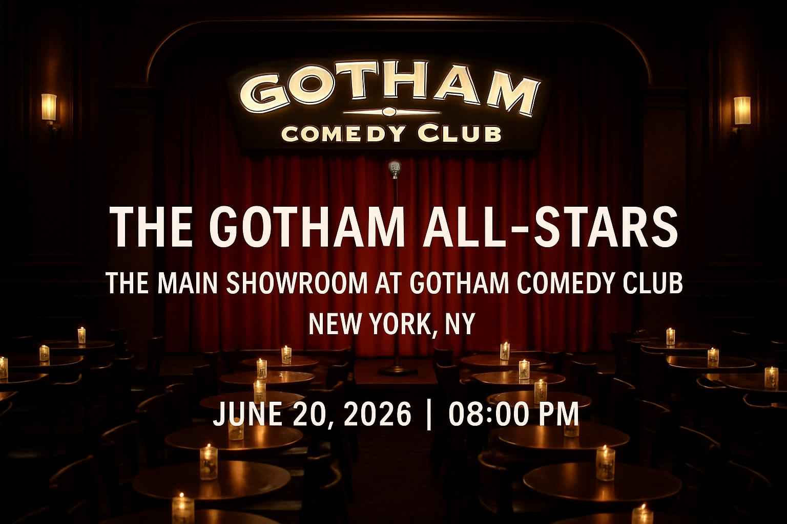 The Gotham All-Stars