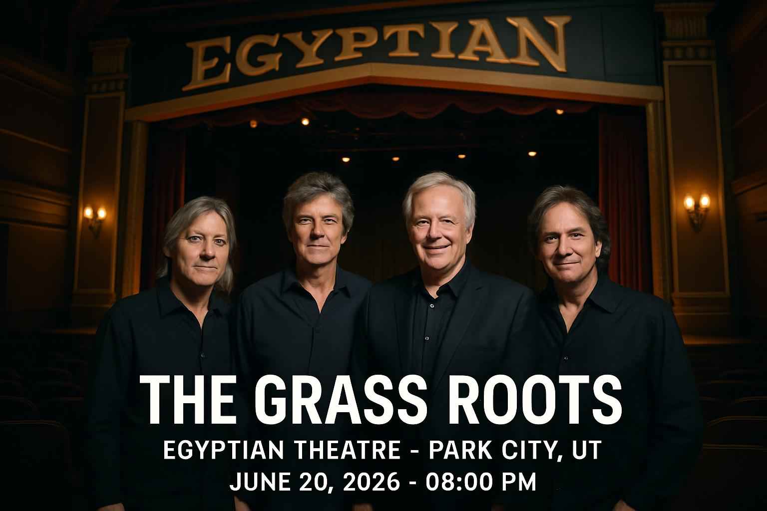 The Grass Roots