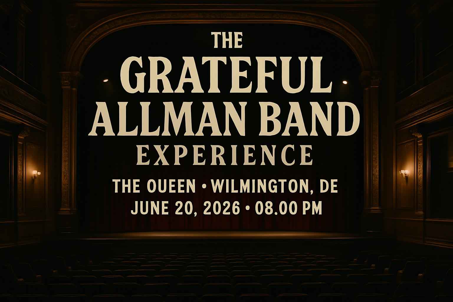 The Grateful Allman Band Experience