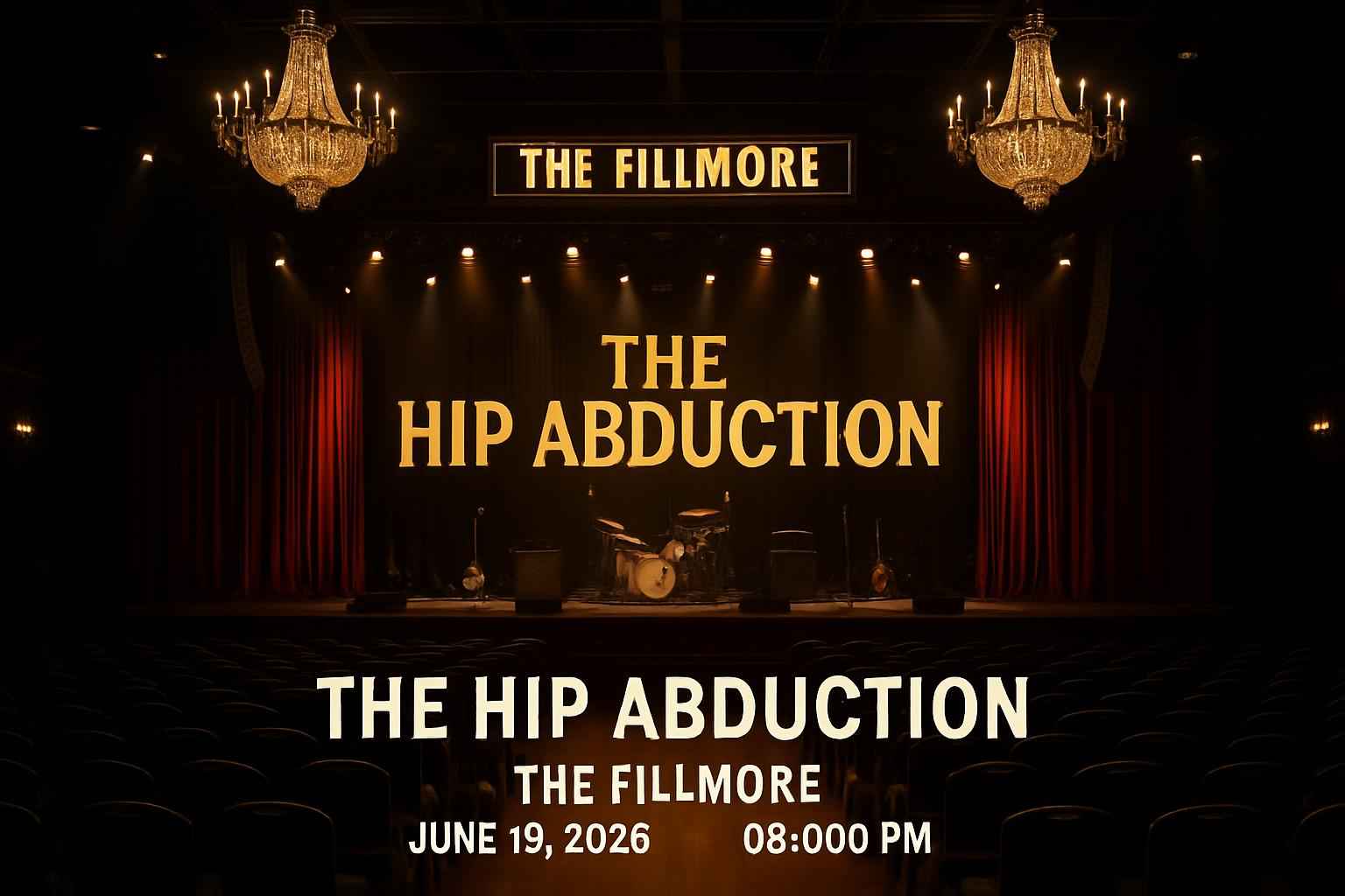 The Hip Abduction