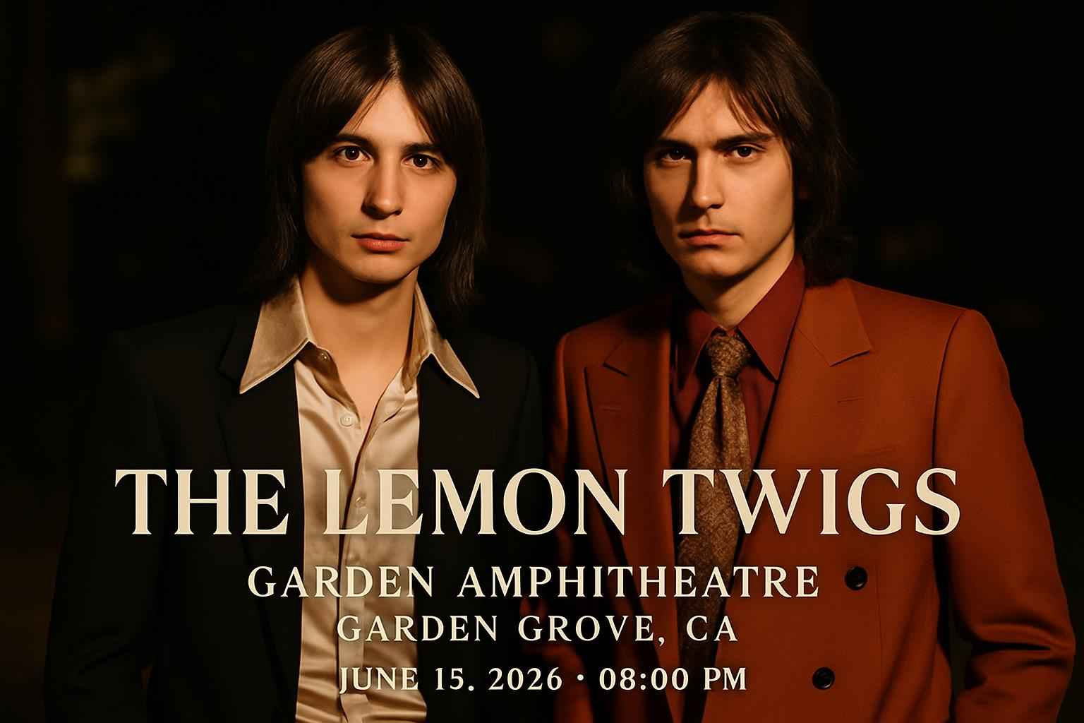 The Lemon Twigs