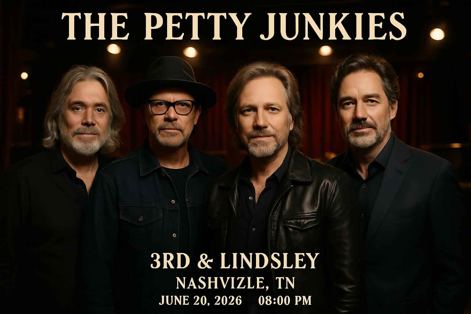 The Petty Junkies
