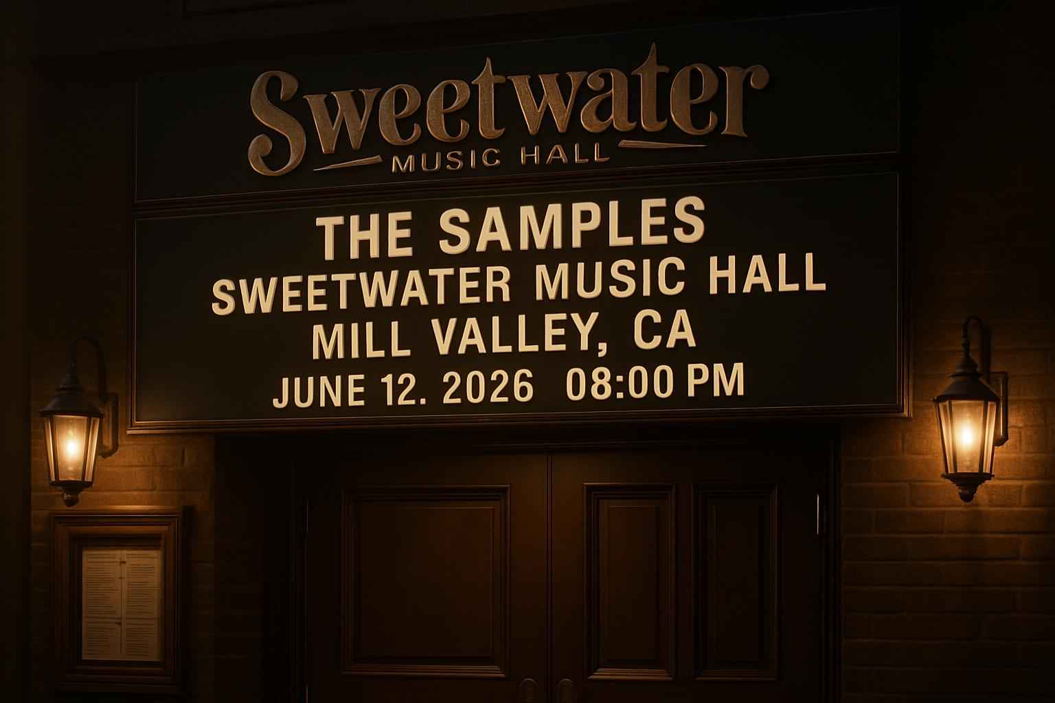 the-samples-sweetwater-music-hall