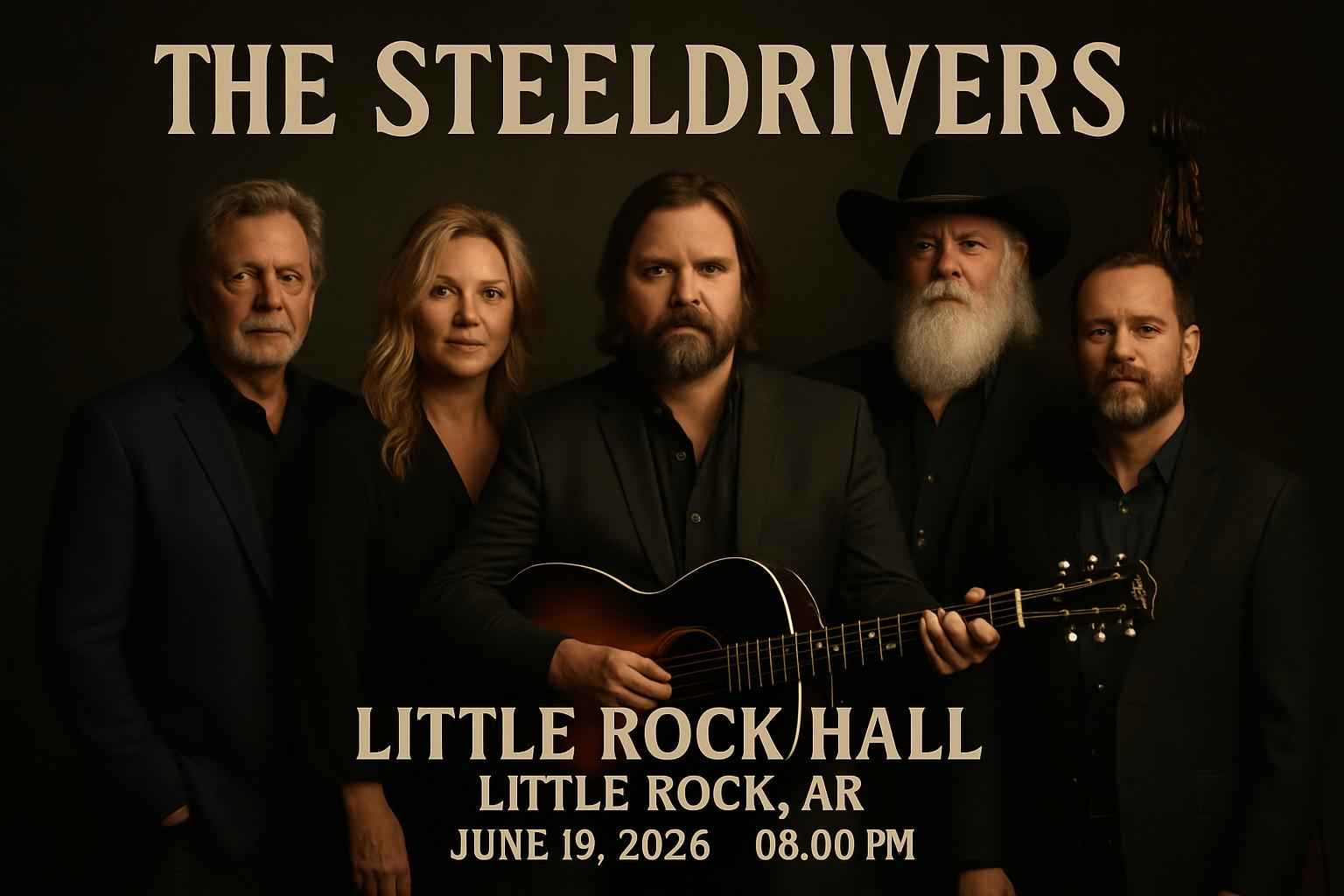 the-steeldrivers-little-rock-hall-ar