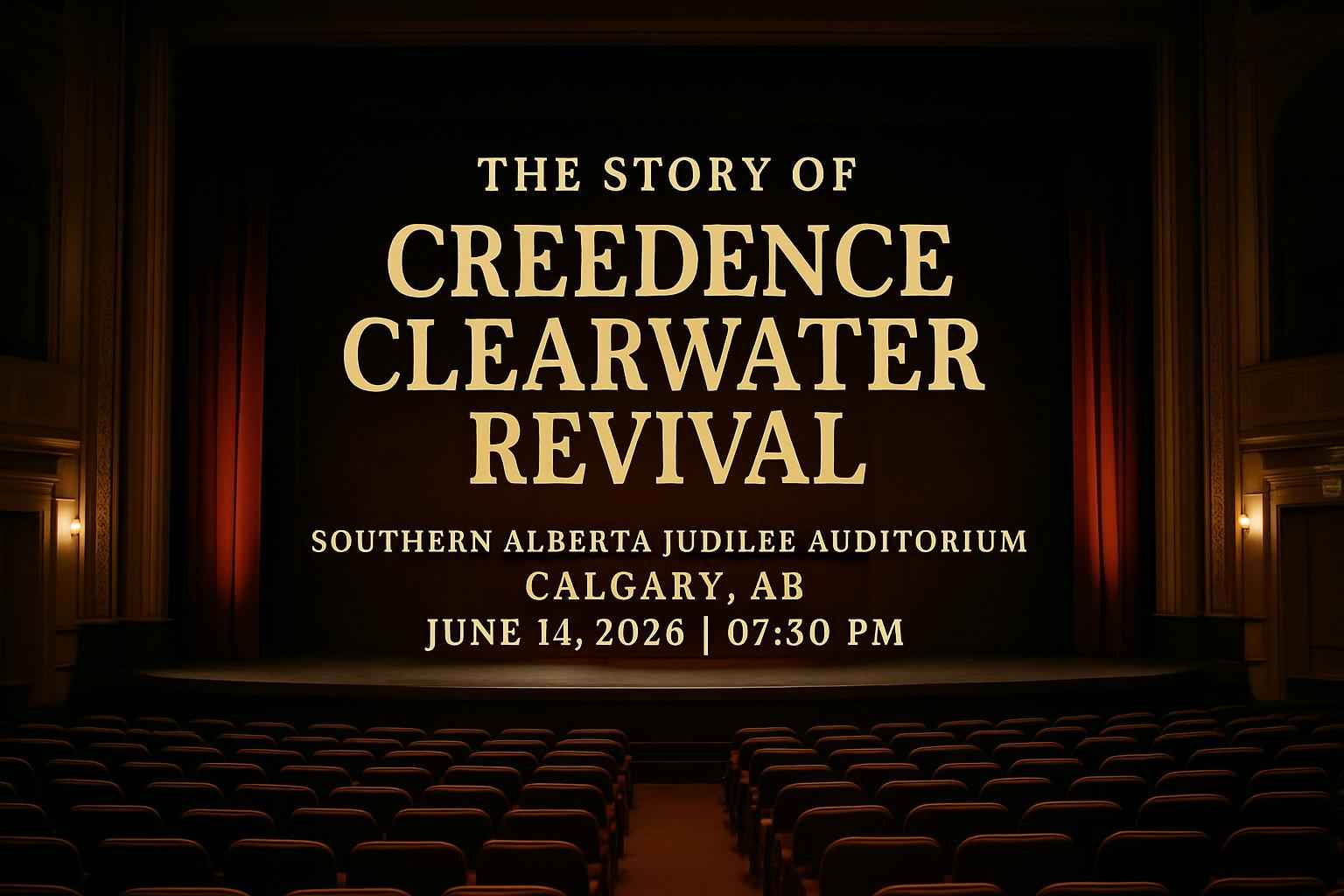 The Story of Creedence Clearwater Revival