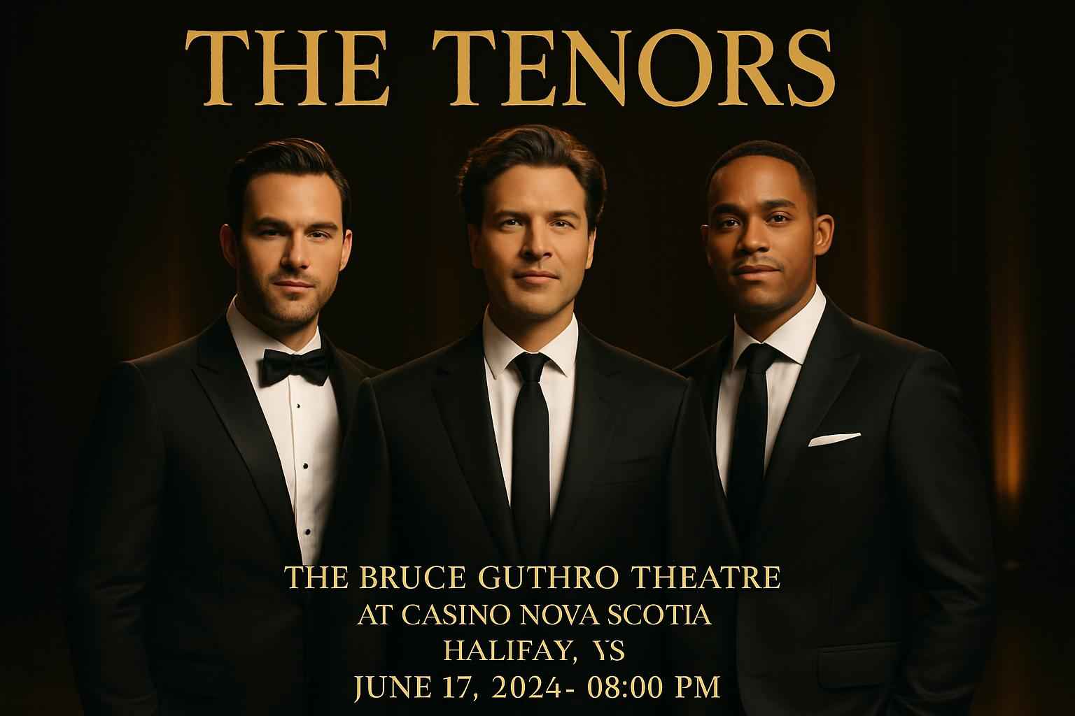 The Tenors