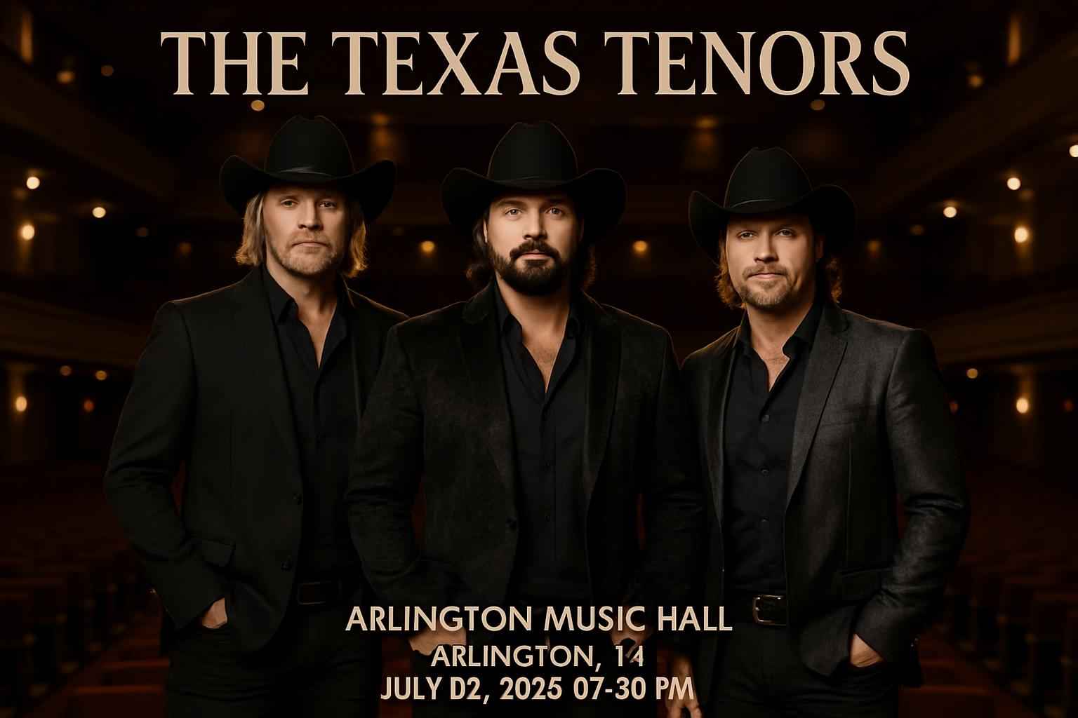 The Texas Tenors