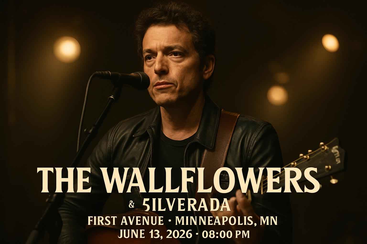 The Wallflowers & Silverada