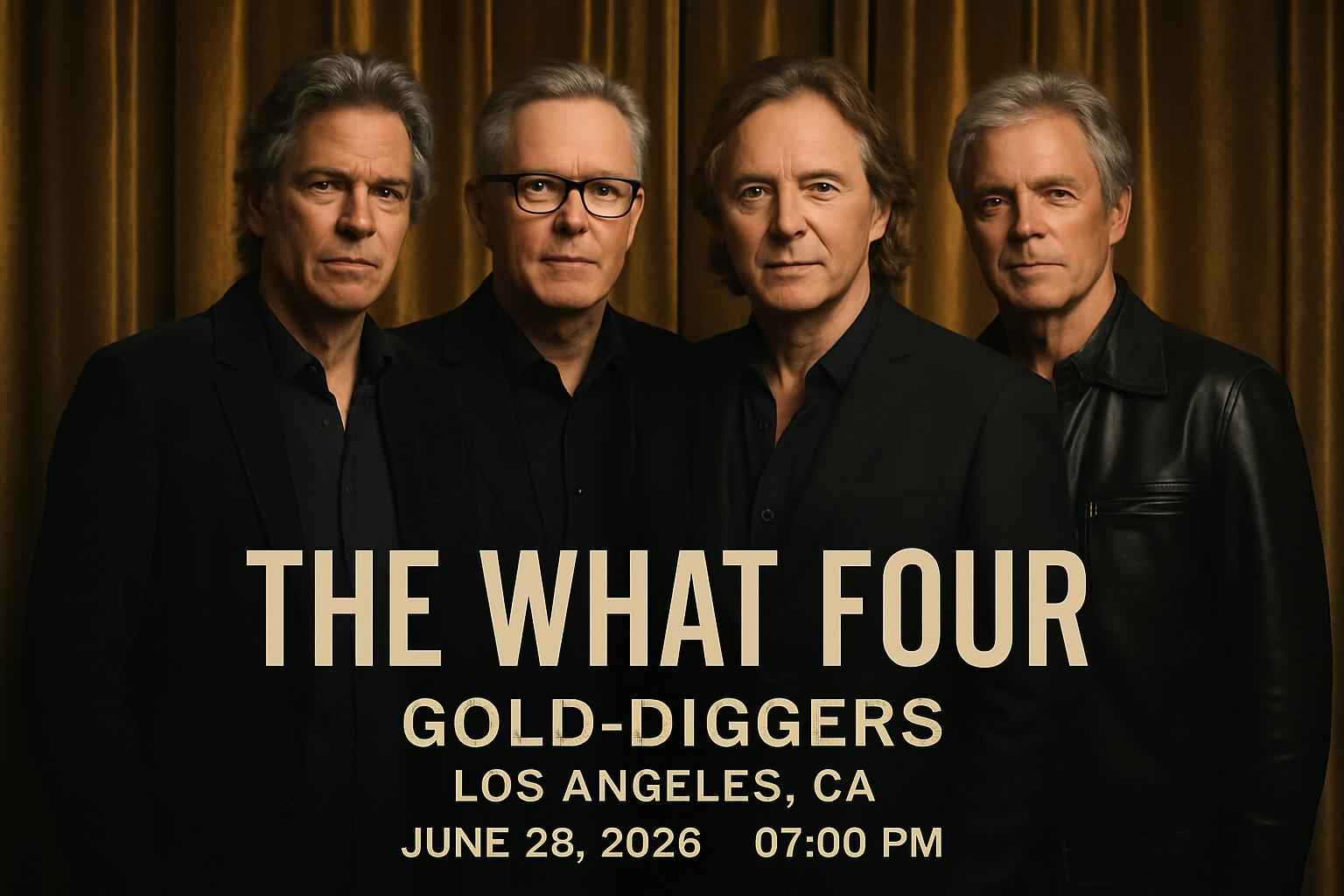 The What Four