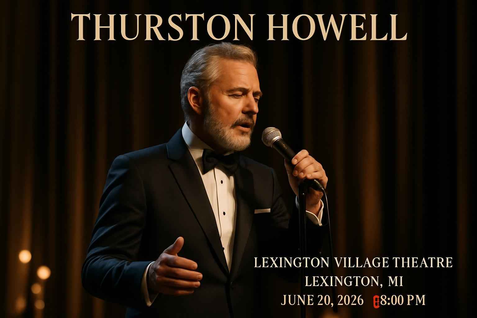 Thurston Howell