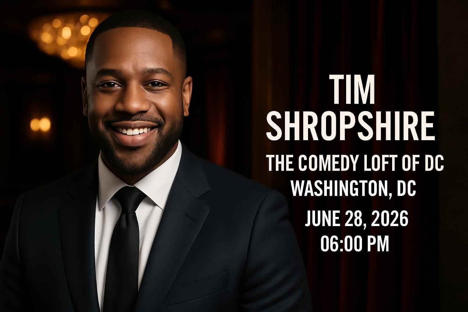 Tim Shropshire