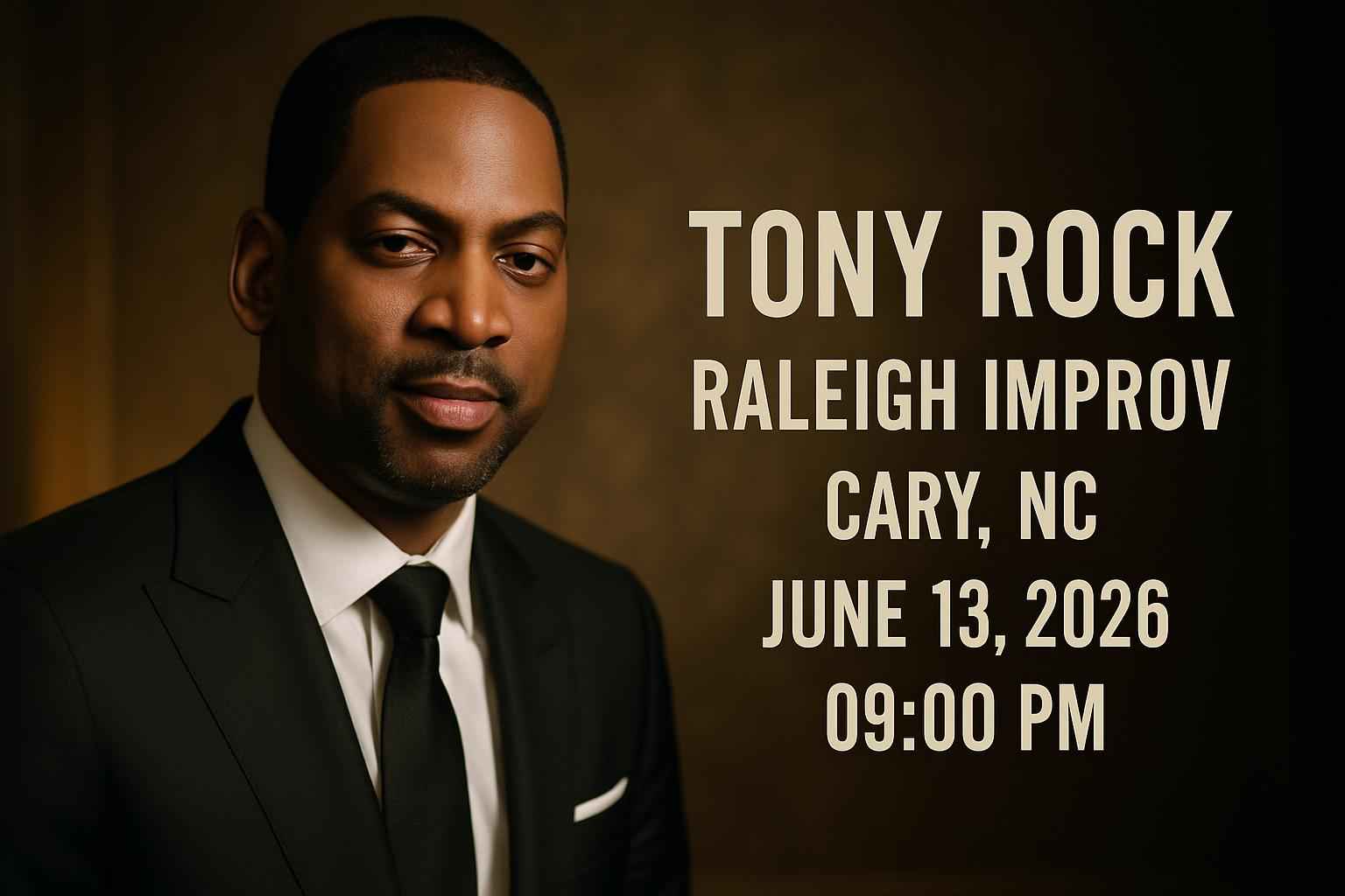 Tony Rock
