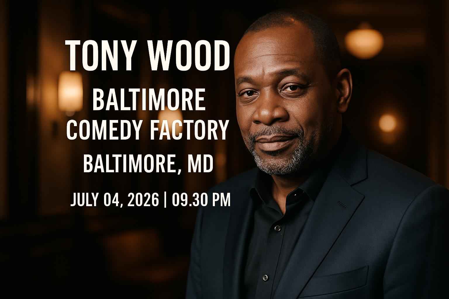 Tony Woods