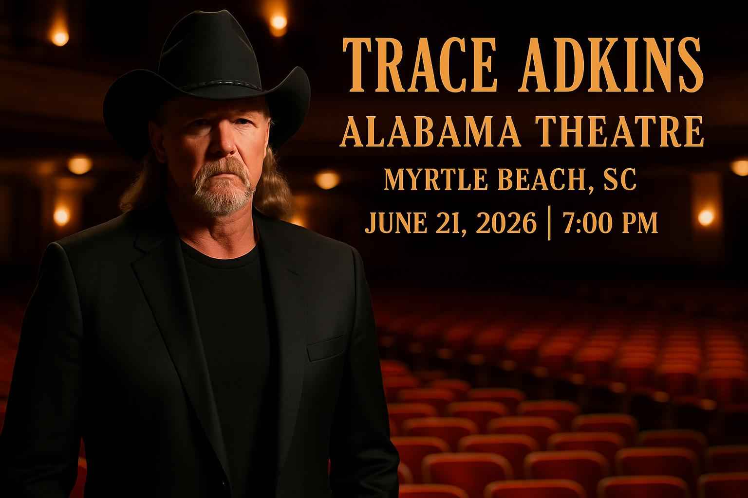 Trace Adkins