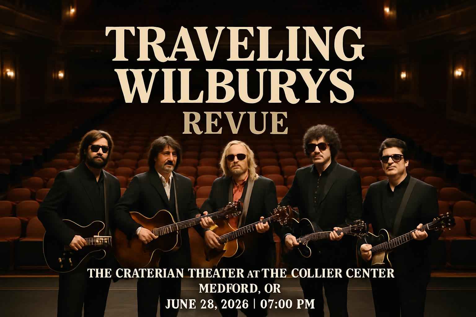 Traveling Wilburys Revue