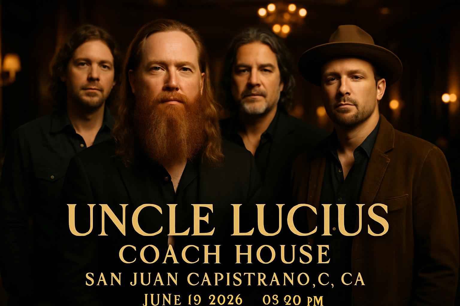 Uncle Lucius