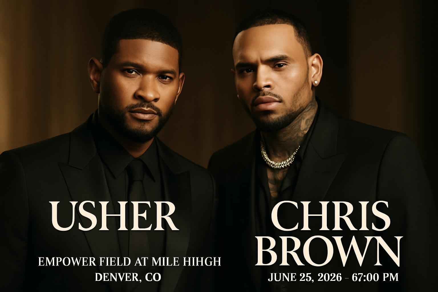usher-chris-brown-empower-field-at-mile-high