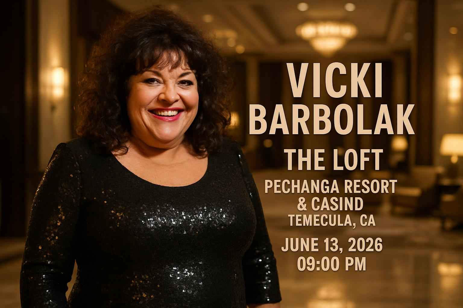 Vicki Barbolak