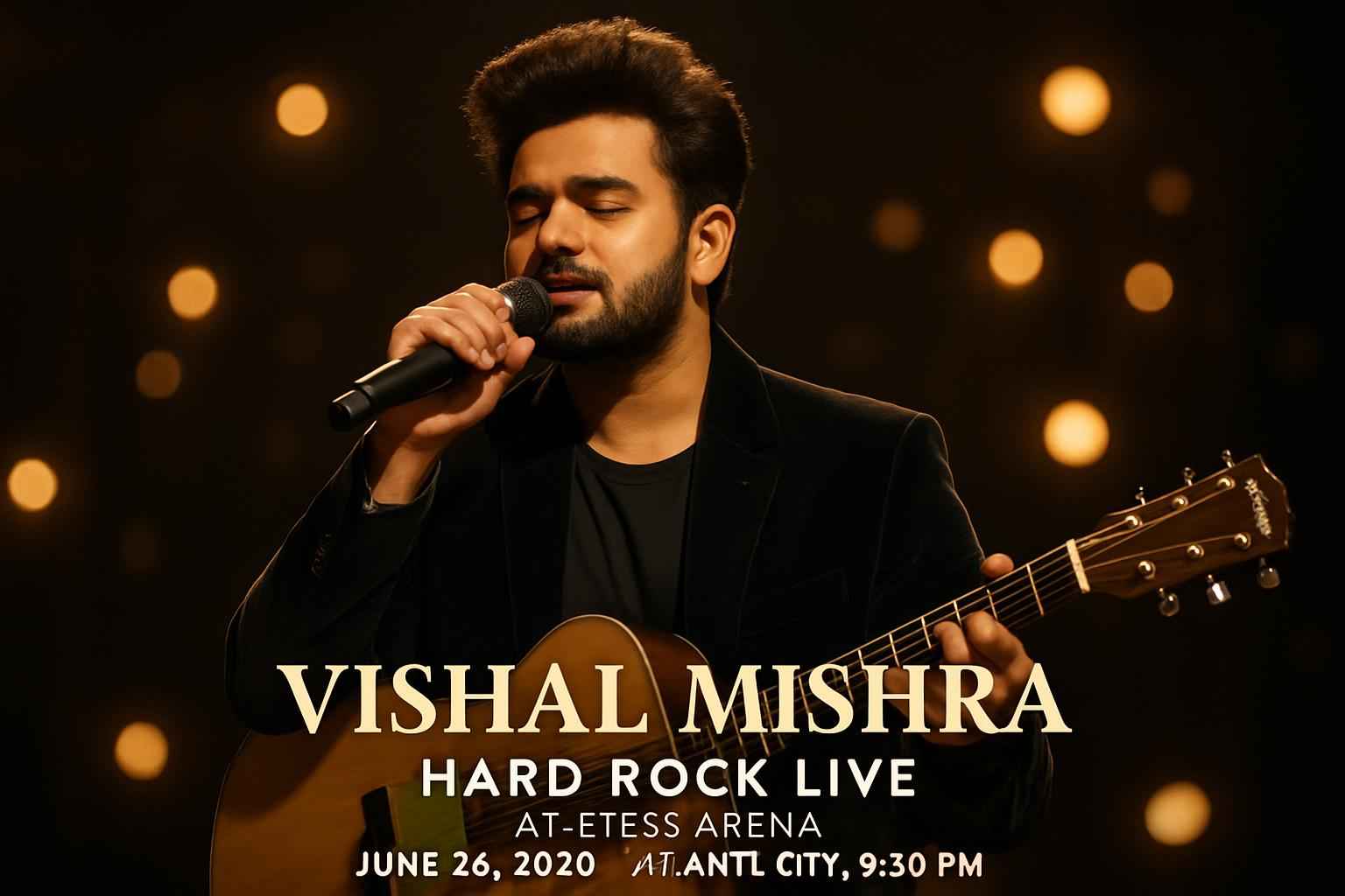 vishal-mishra-hard-rock-live-at-etess-arena