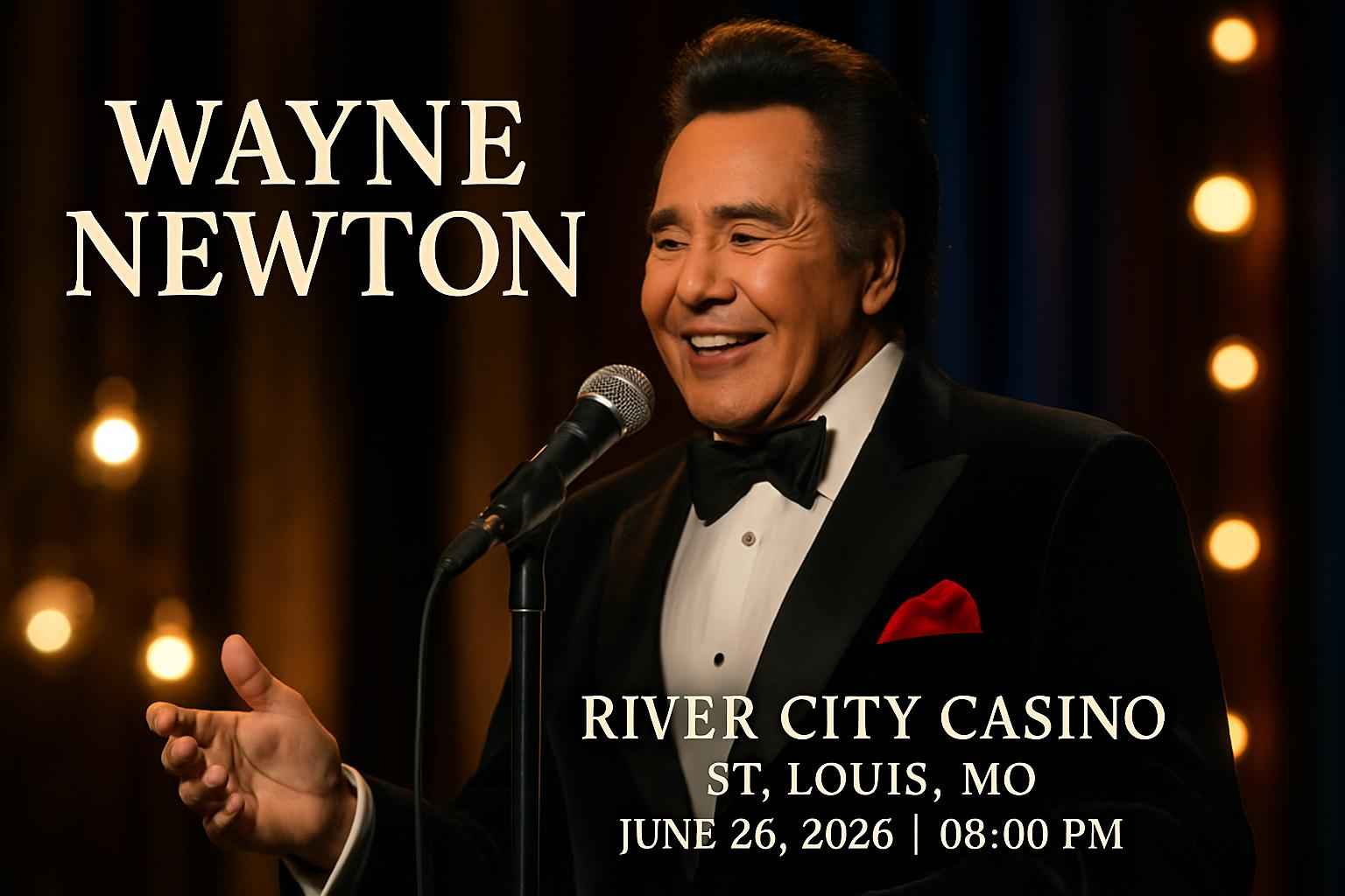 Wayne Newton