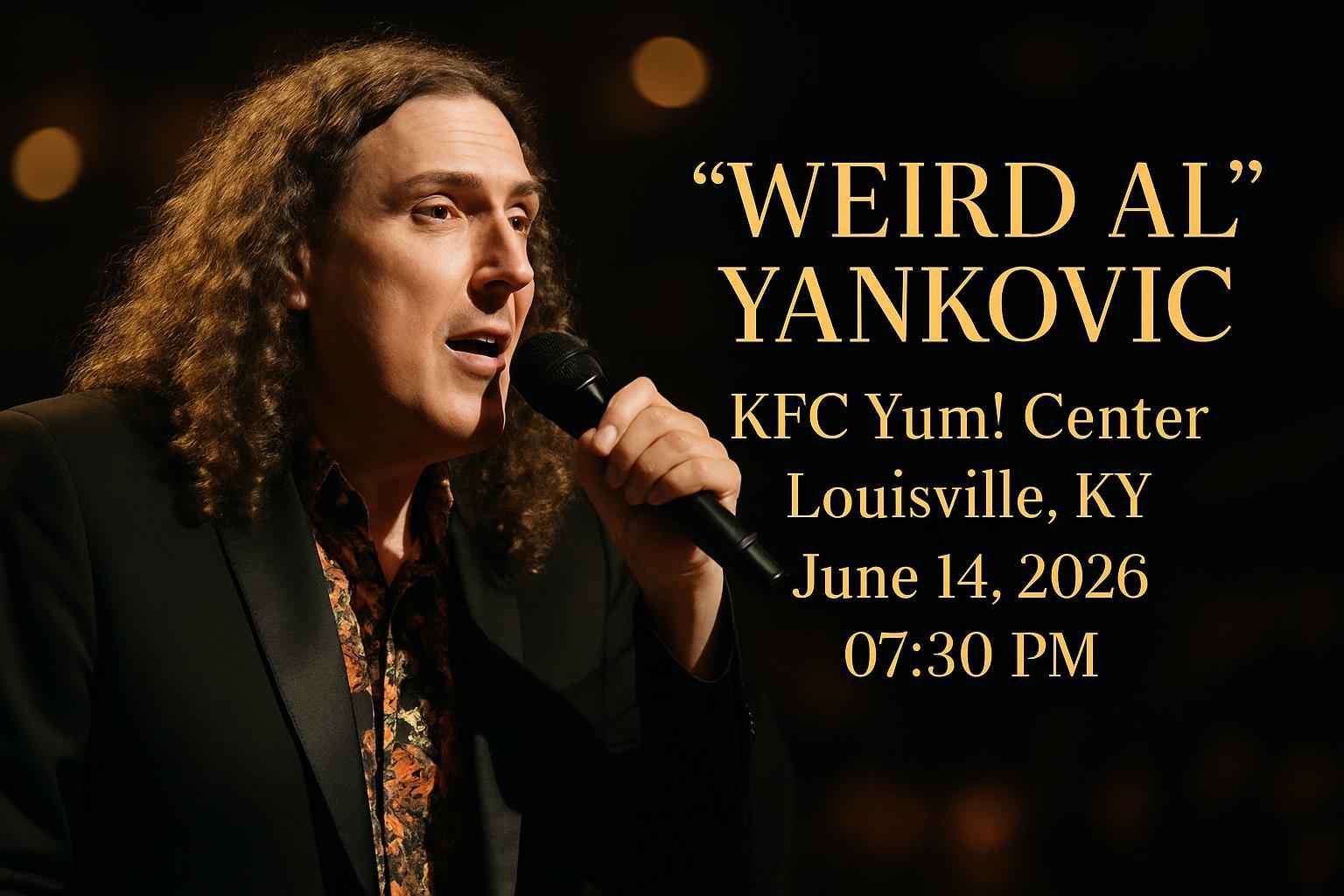 Weird Al Yankovic