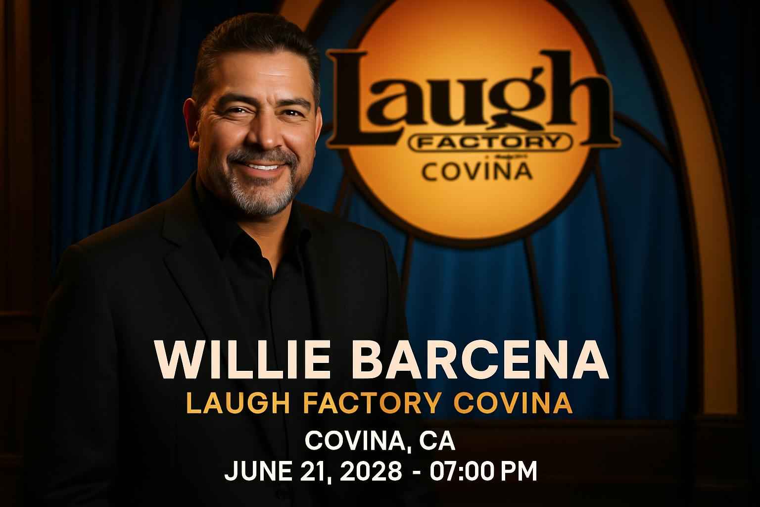 Willie Barcena