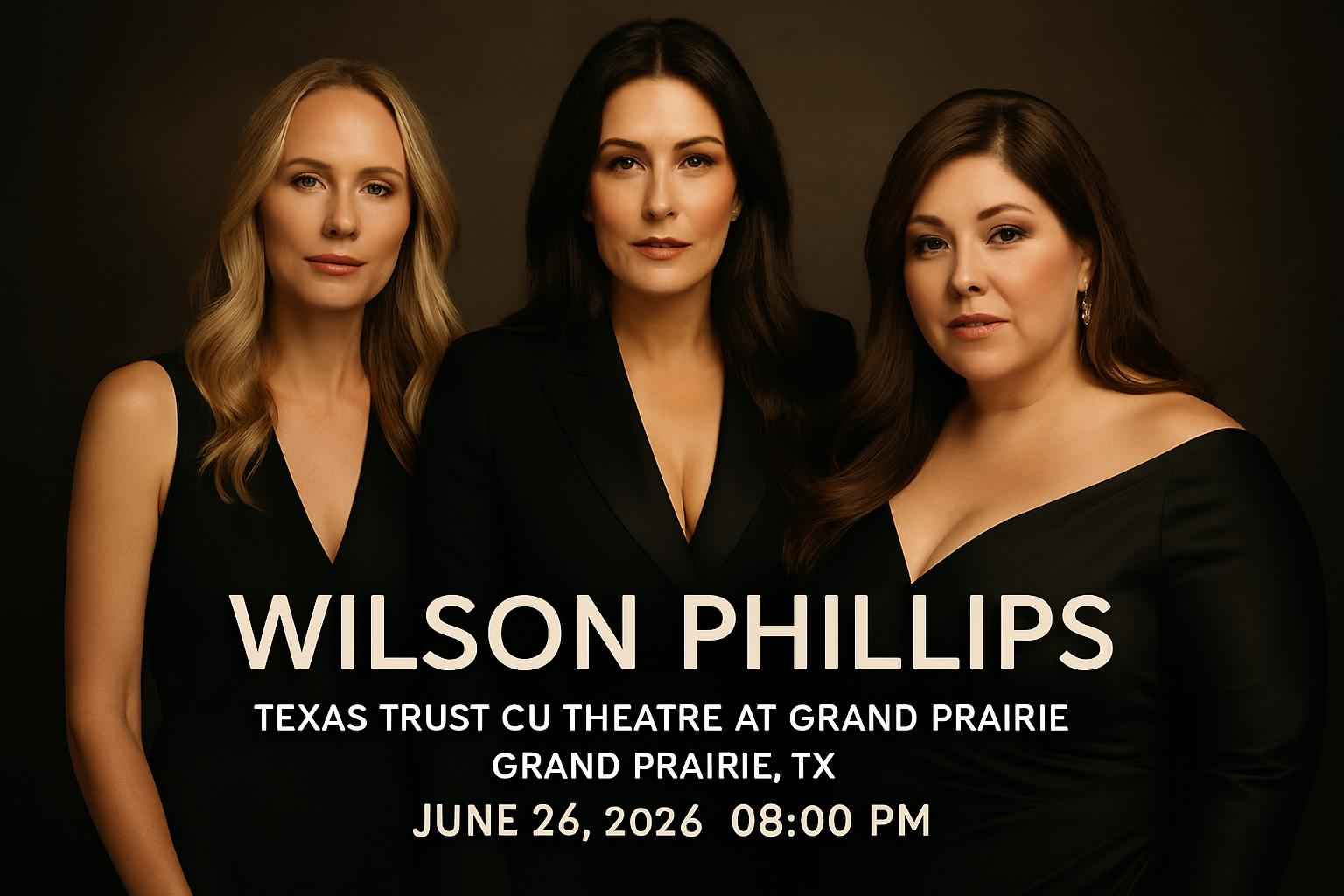 Wilson Phillips
