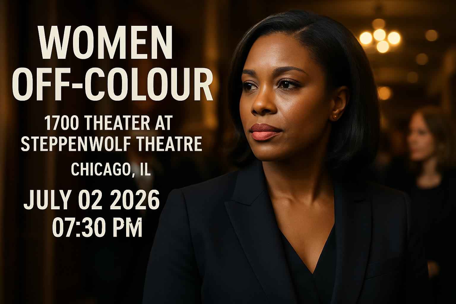 Women Off-Colour