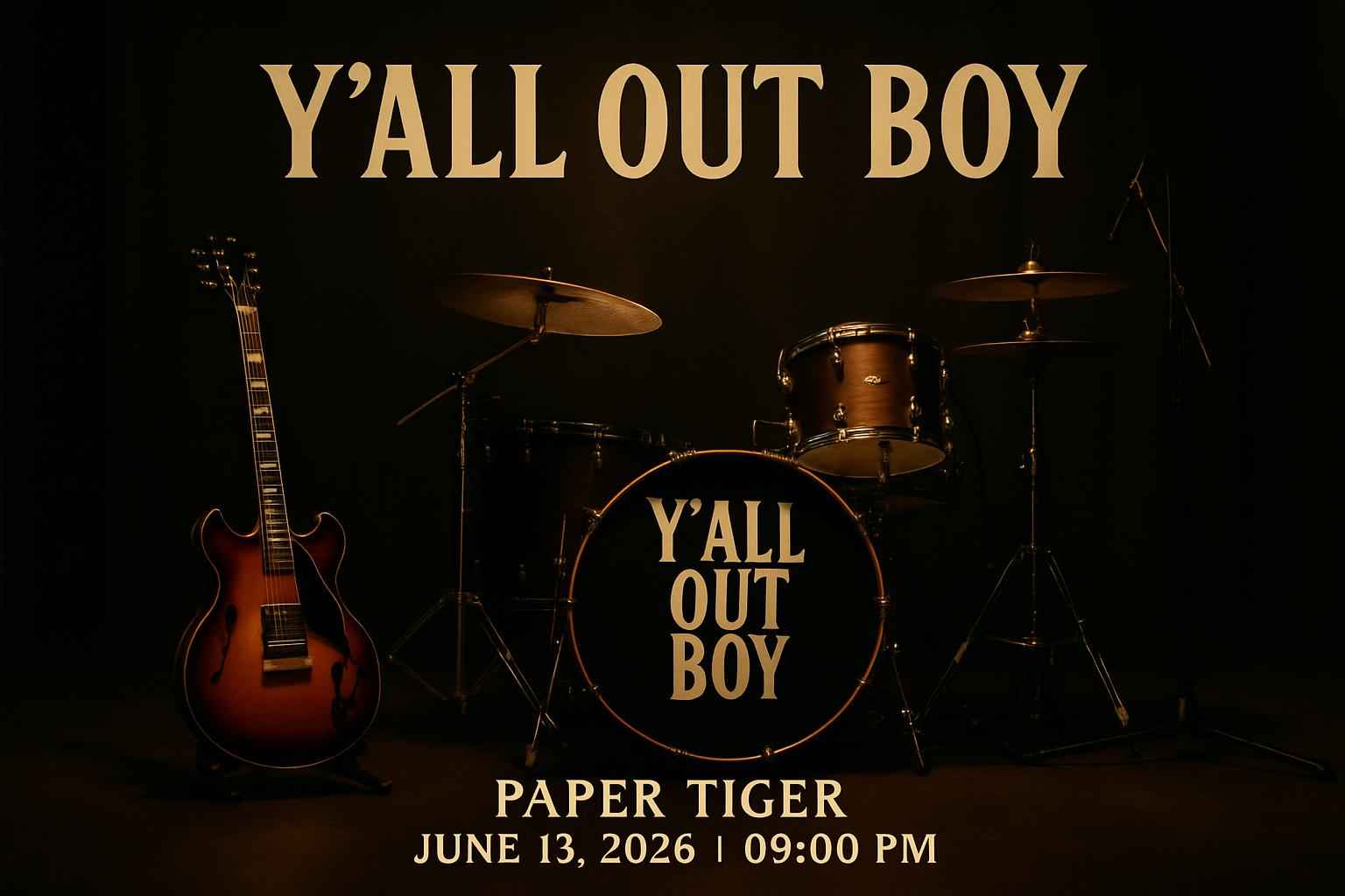 Y’all Out Boy