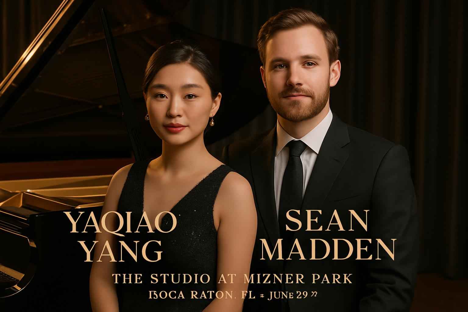 Yaqiao Yang & Sean Madden