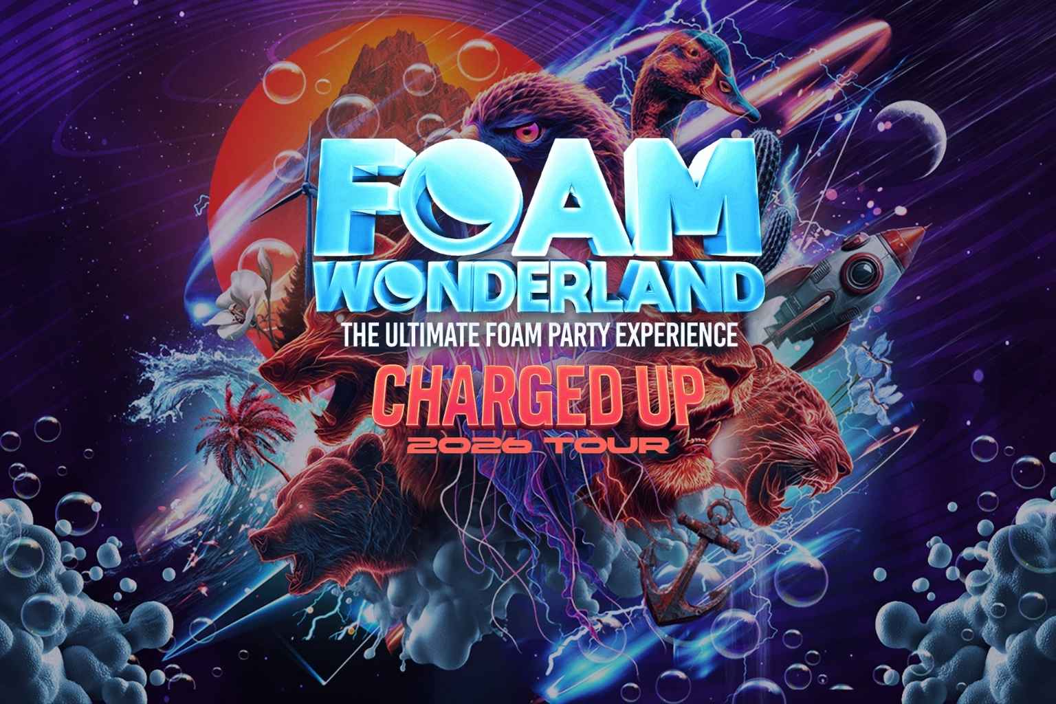Foam Wonderland Promo Codes