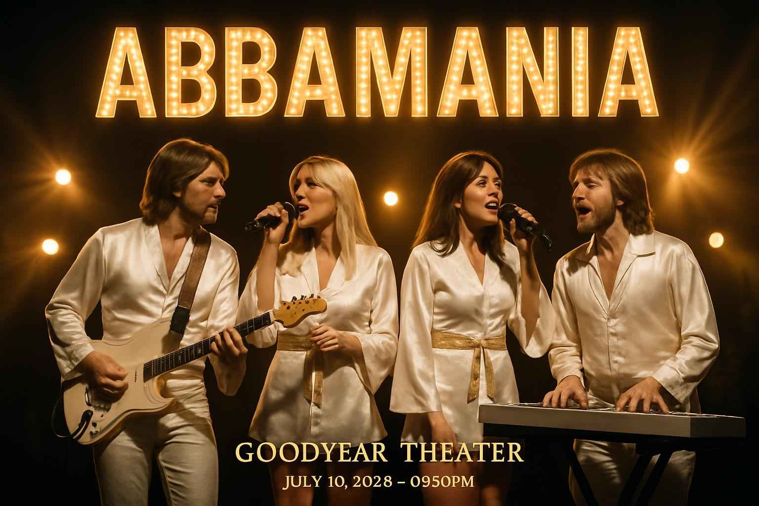 abbamania-goodyear-theater