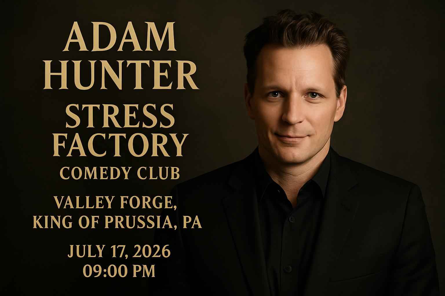 Adam Hunter