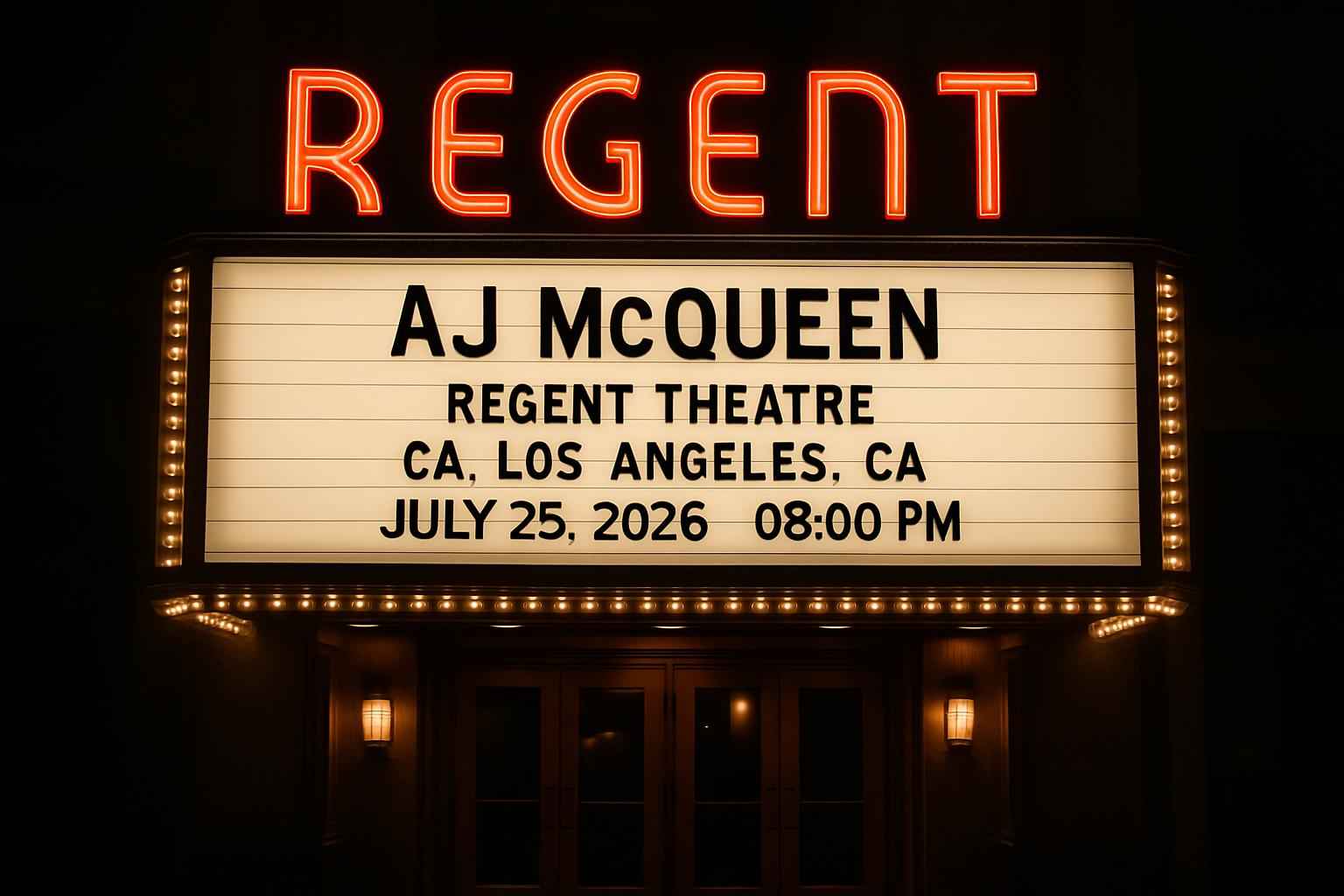 aj-mcqueen-regent-theatre-ca