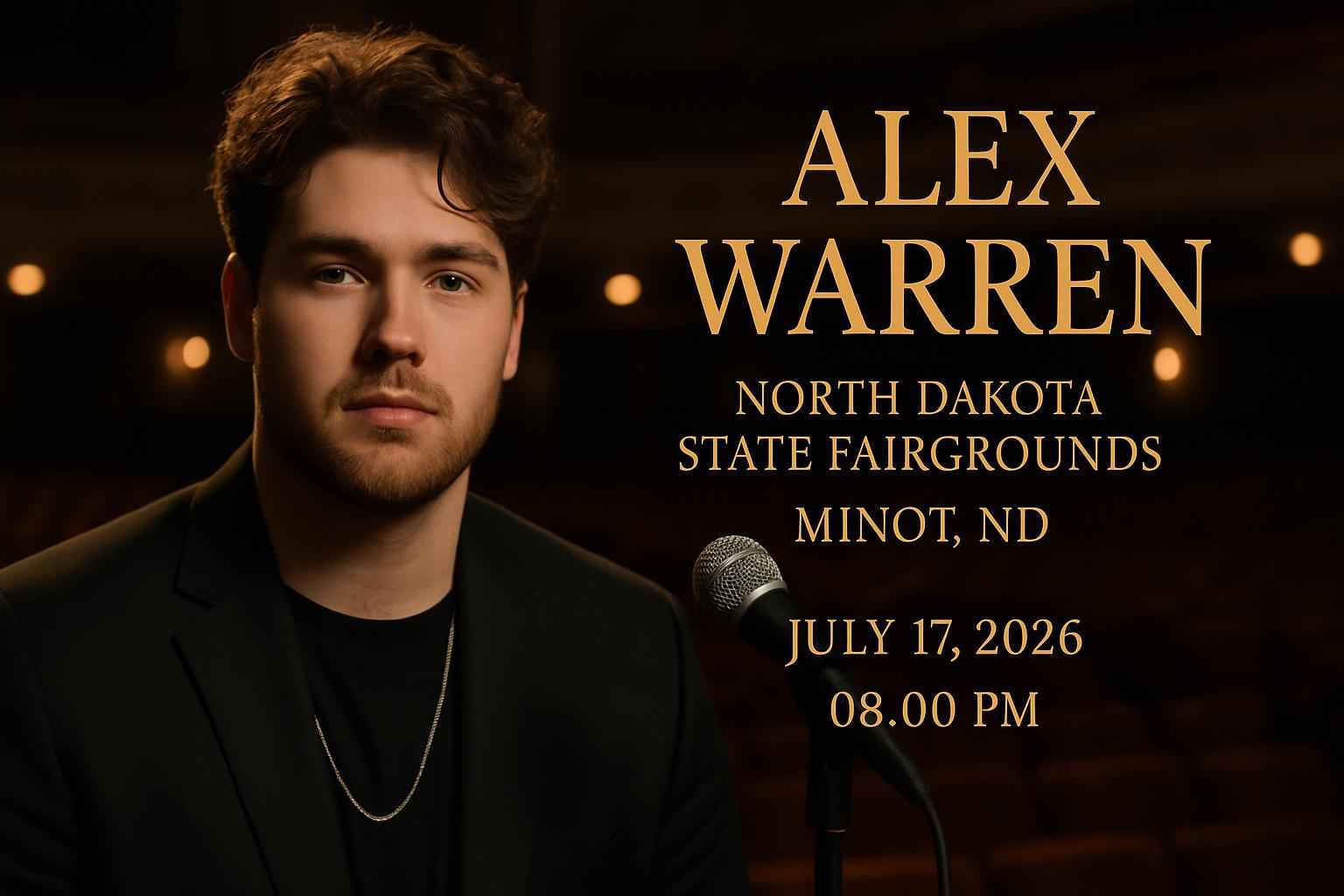 alex-warren-north-dakota-state-fairgrounds