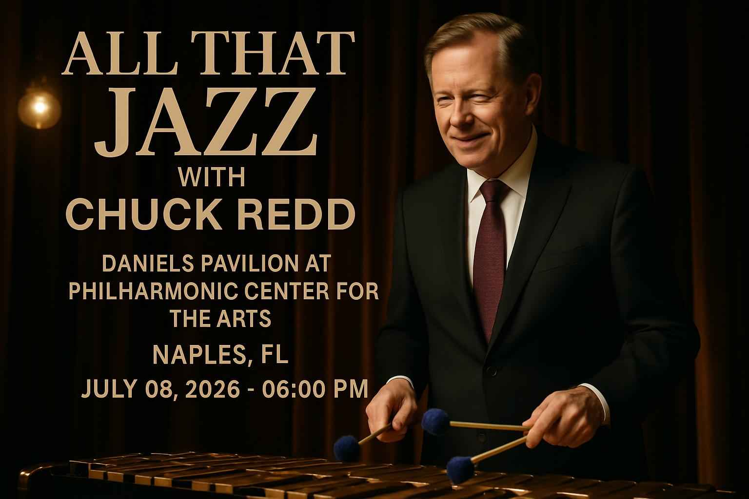 all-that-jazz-with-chuck-redd-daniels-pavilion-at-philharmonic-center-for-the-arts