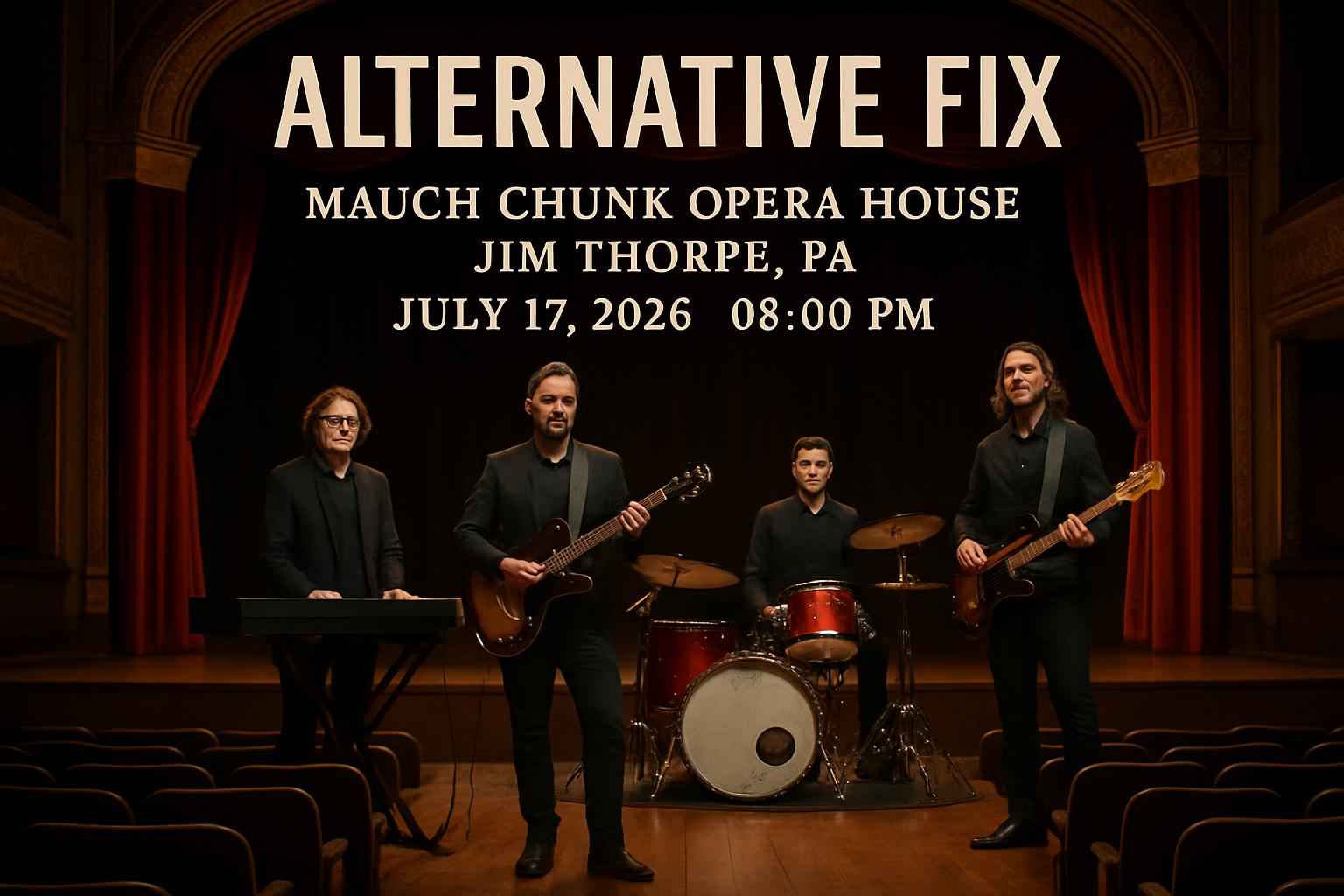 Alternative Fix