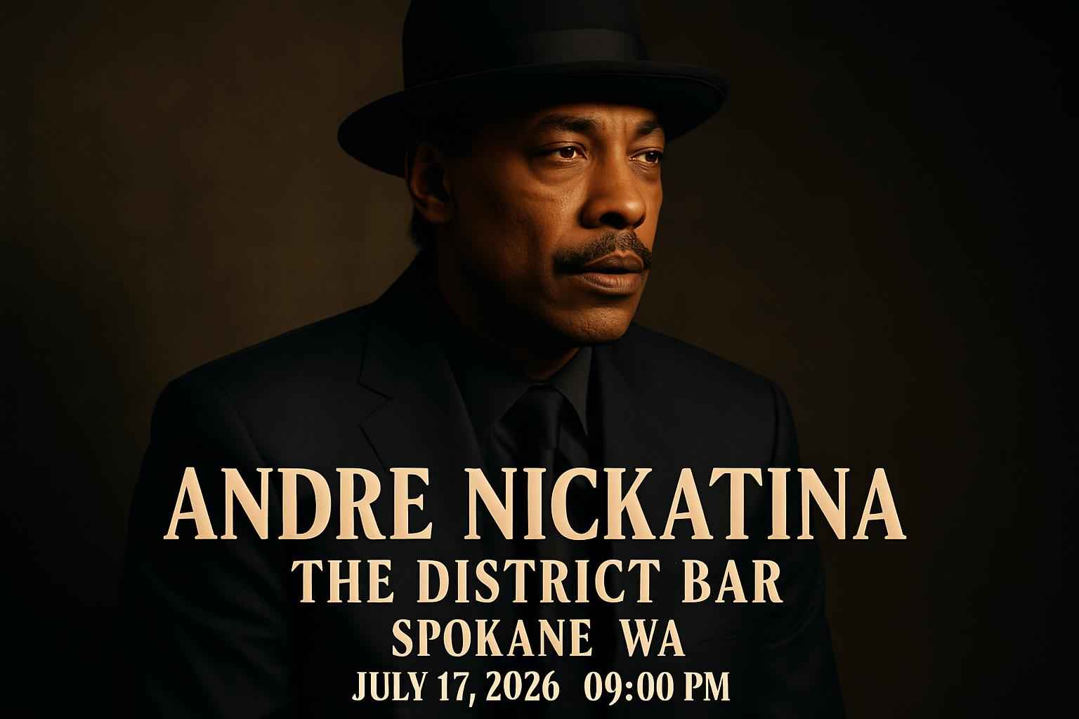 Andre Nickatina