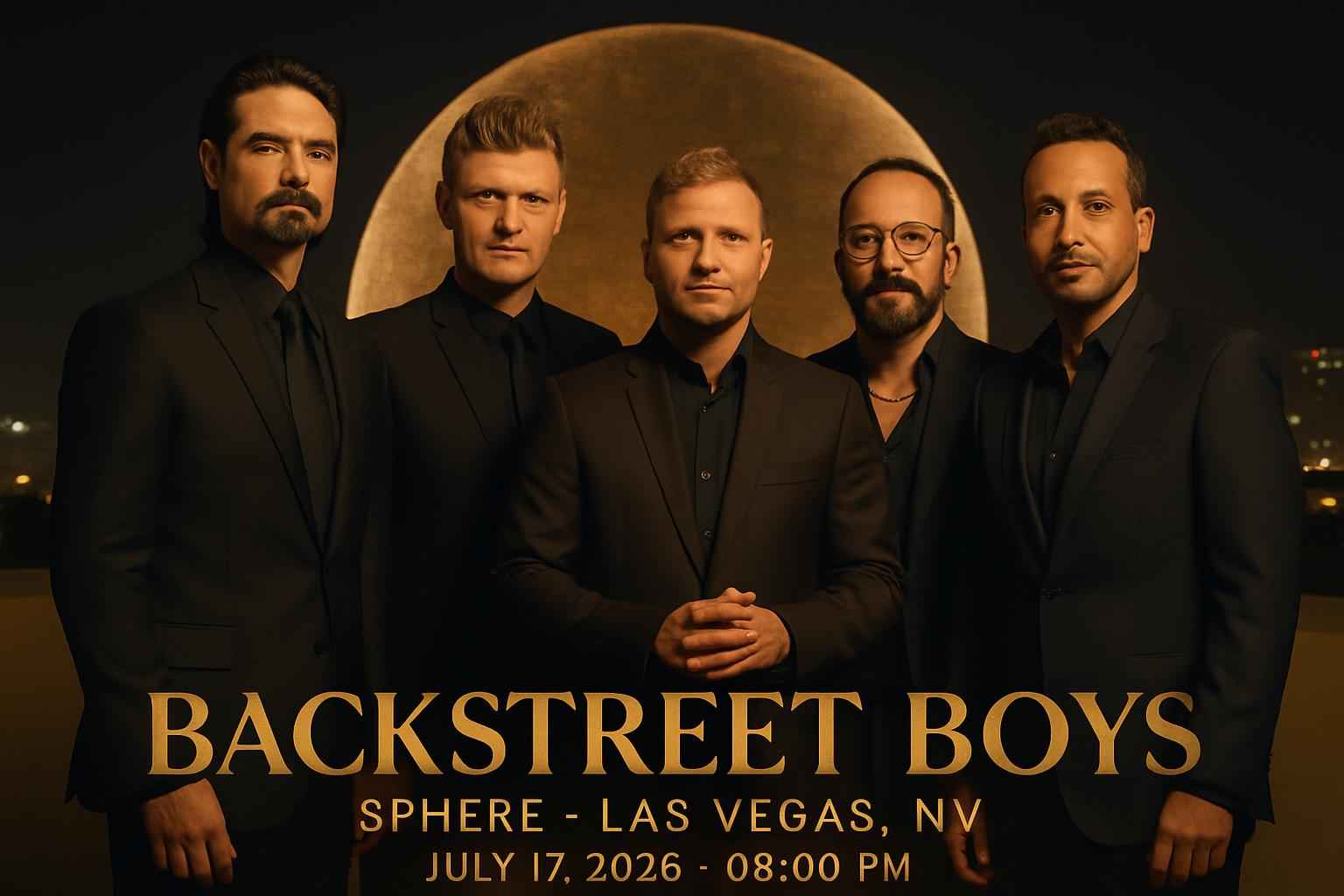 Backstreet Boys