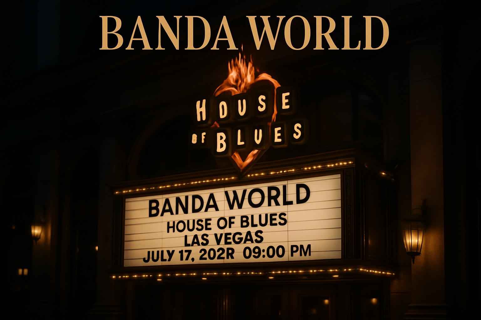 Banda World