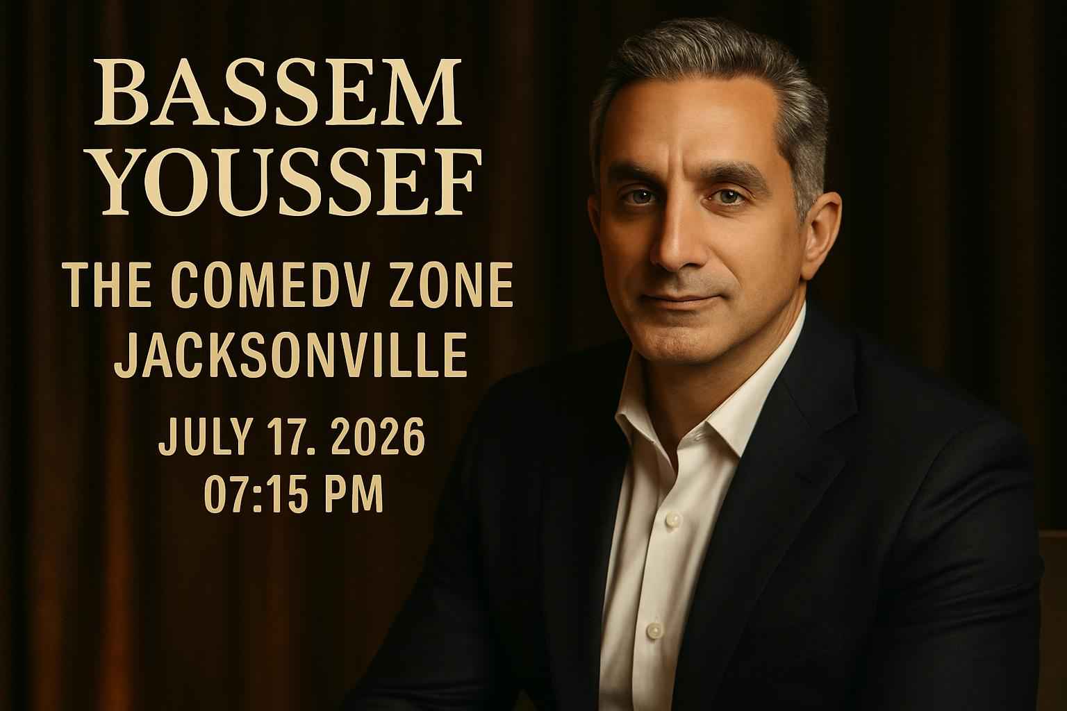 bassem-youssef-the-comedy-zone-jacksonville