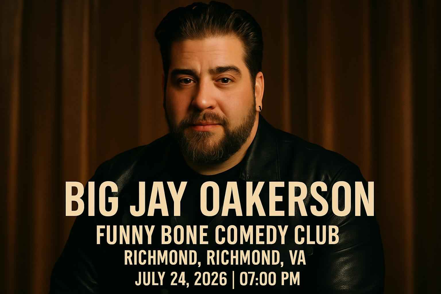 big-jay-oakerson-funny-bone-comedy-club-richmond