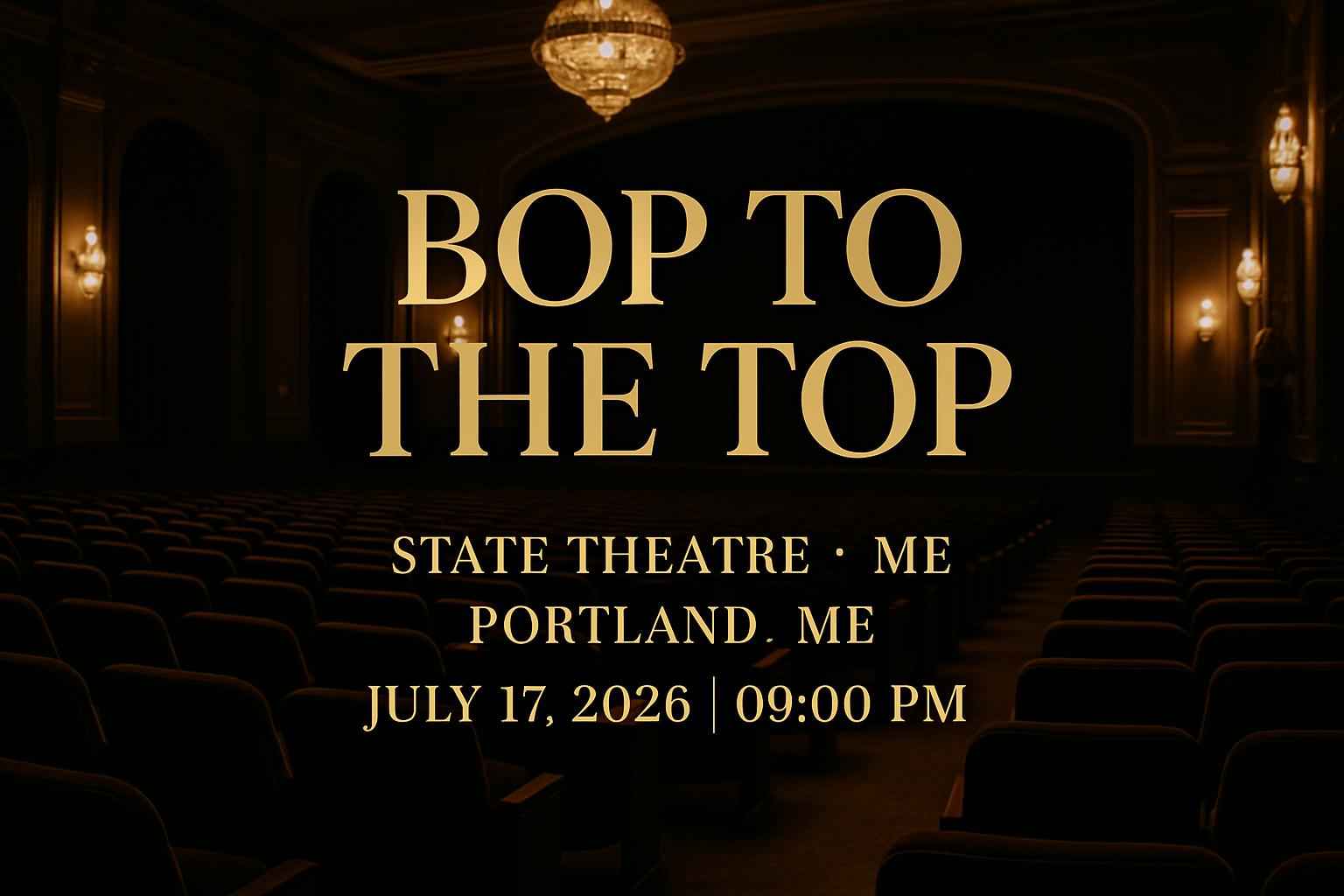 Bop To The Top